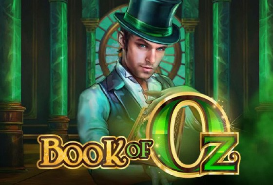 Book of Oz at KittyCat Casino