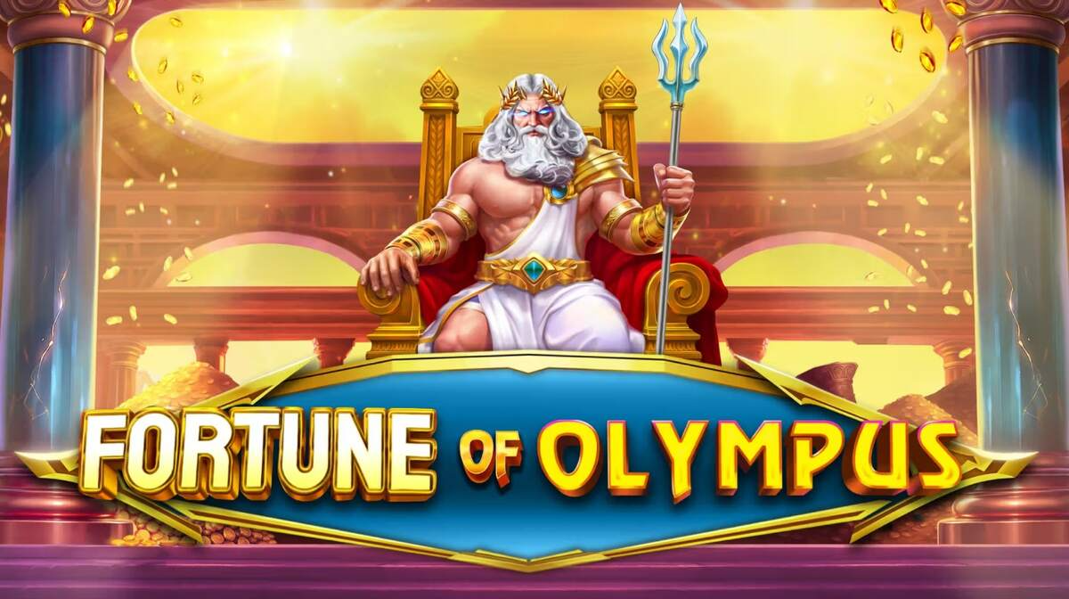 Fortune of Olympus at KittyCat Casino