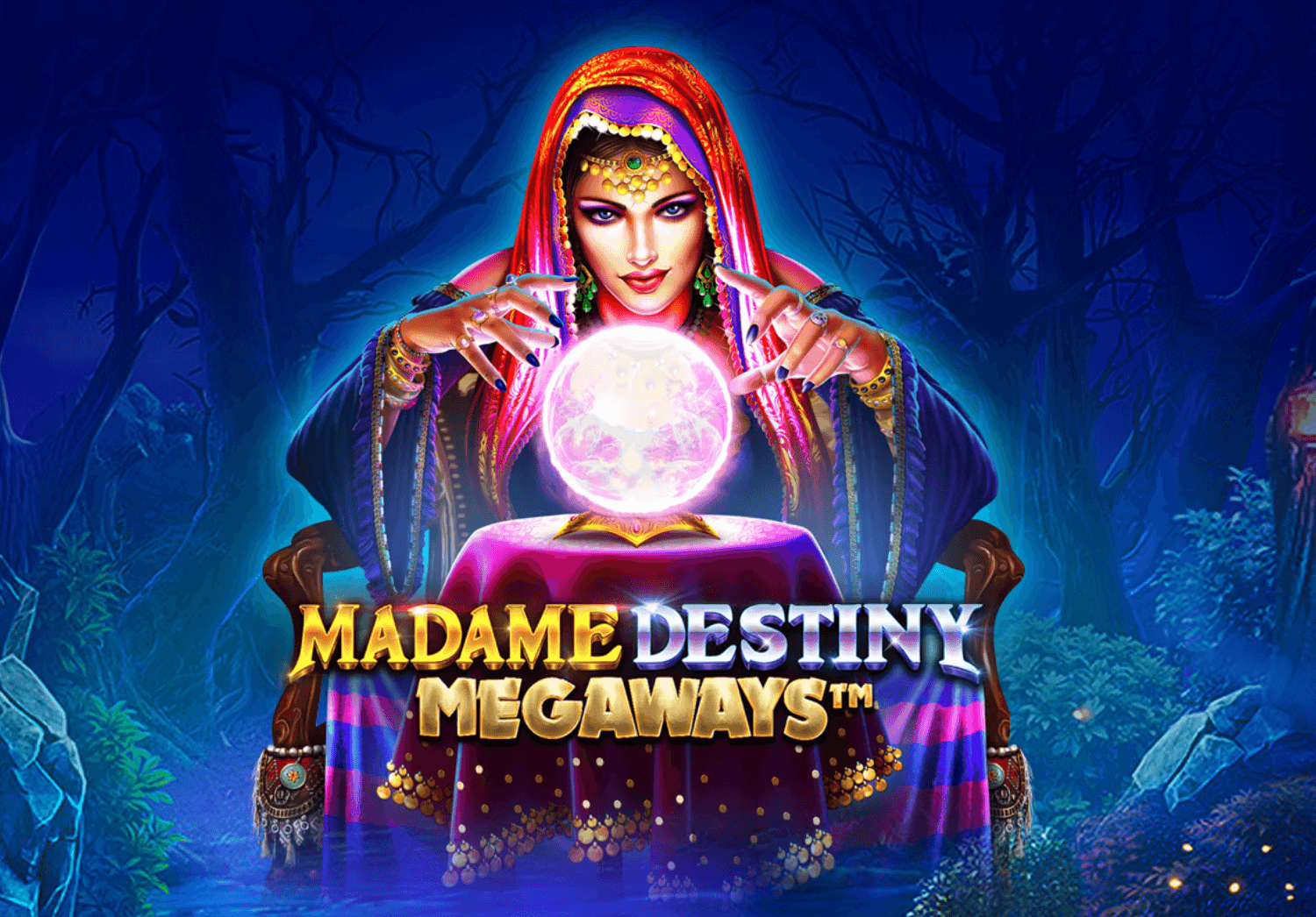 Madame Destiny Megaways at KittyCat Casino