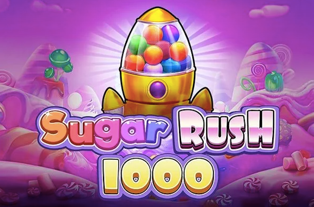 Sugar Rush 1000 at KittyCat Casino